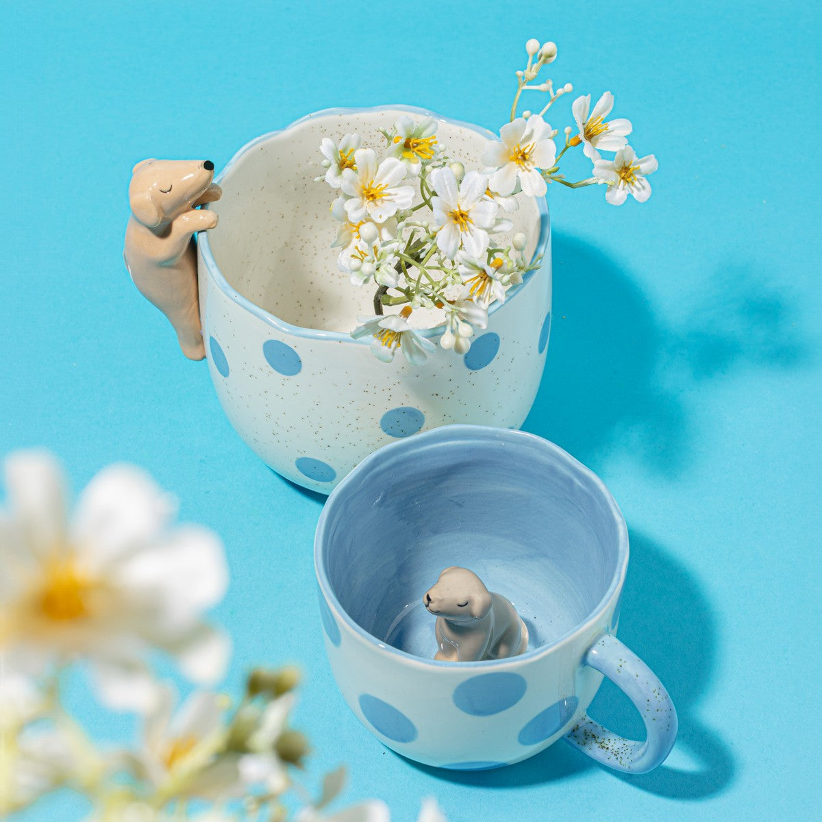 Mug Surprise Chien – 350 ml