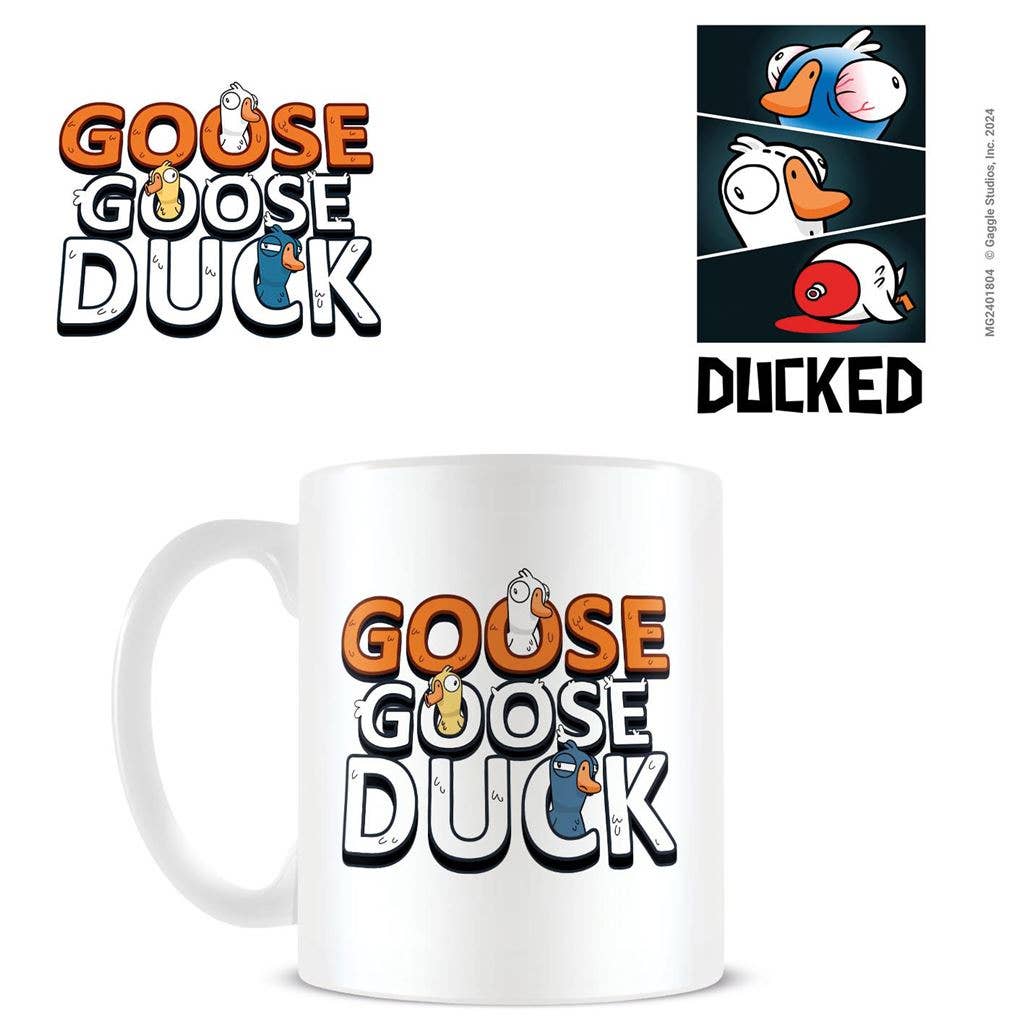 Mug Goose Goose Duck – 315 ml