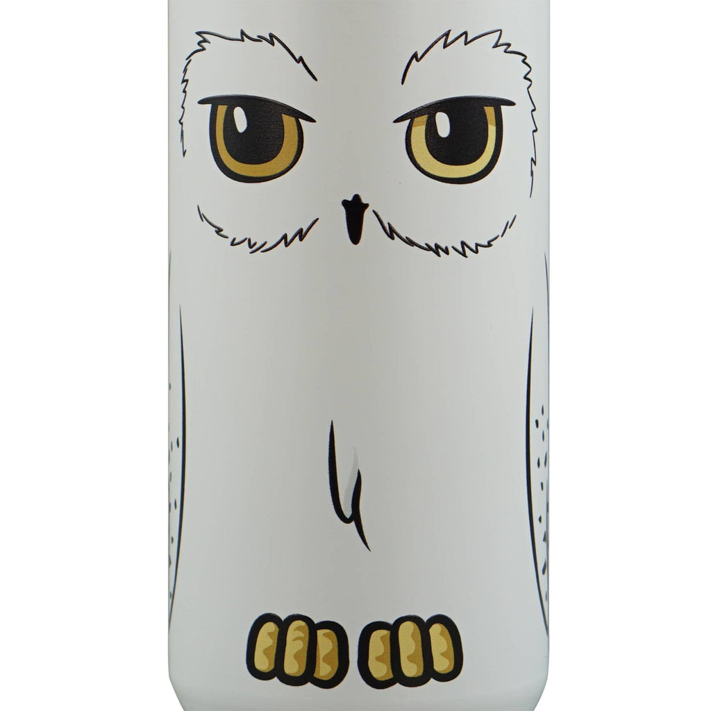 Mug de voyage en métal Harry Potter - Hedwige 350 ml