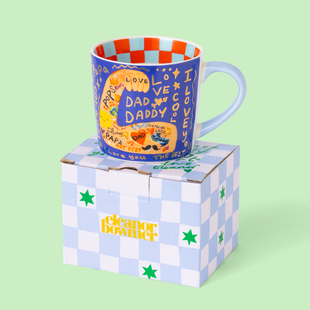 Mug Meilleur Papa – 300 ml