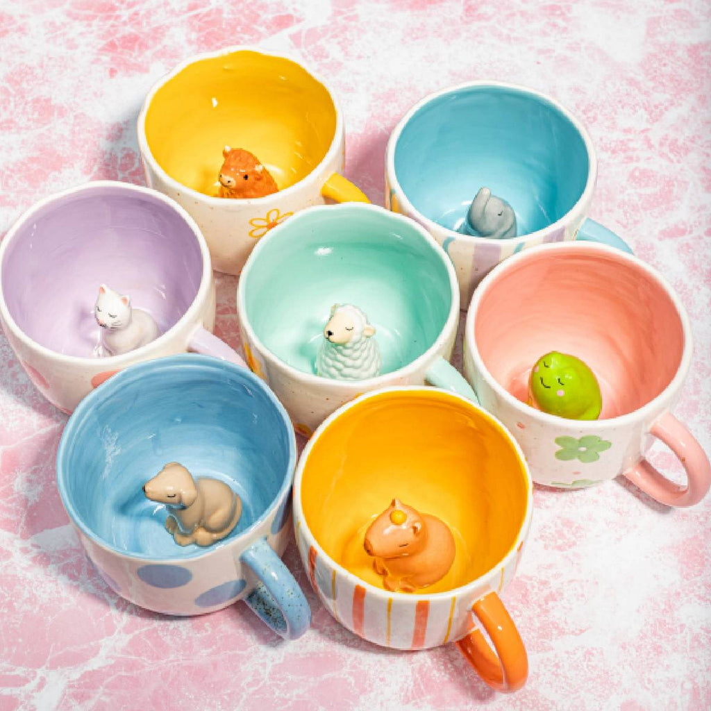 Mug Surprise Chien – 350 ml
