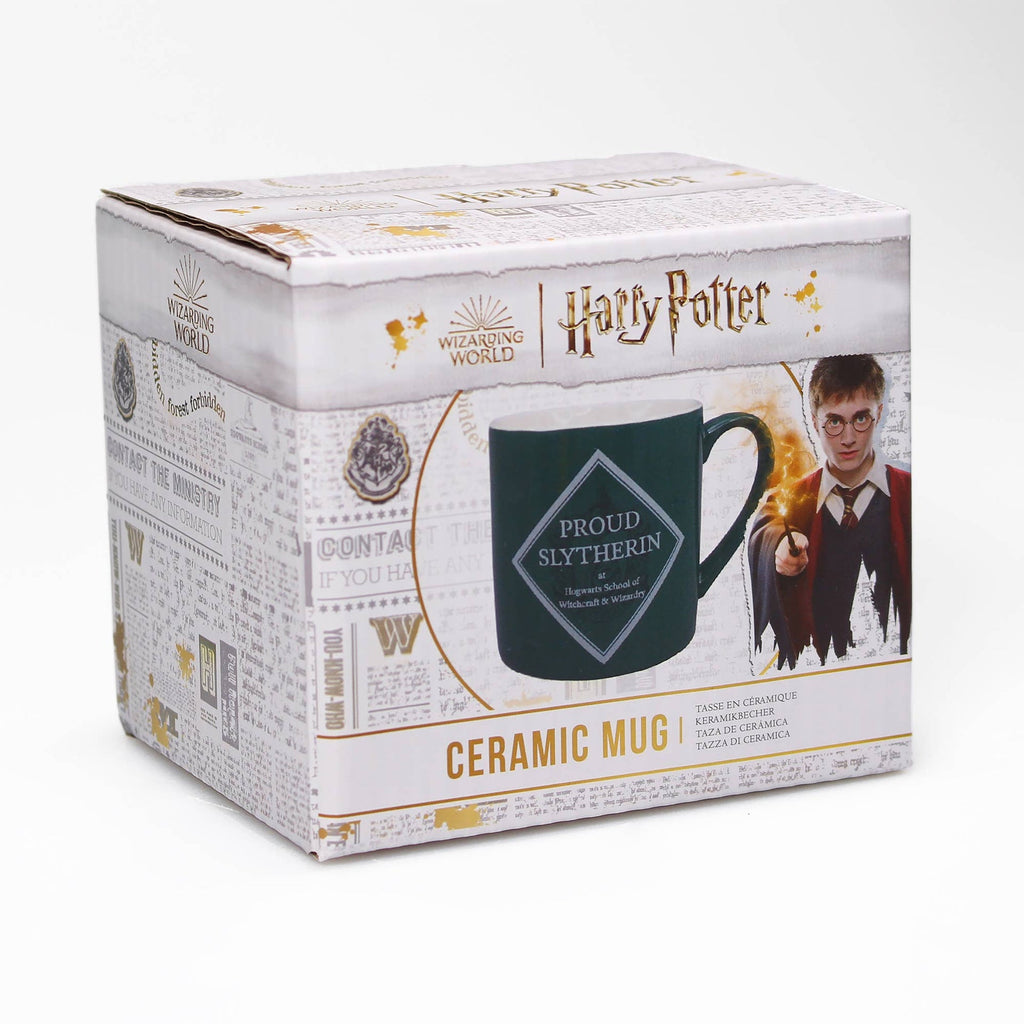 Mug Harry Potter - Serpentard