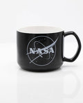 Mug avec Insigne NASA Meatball – produit scientifique Cognitive Surplus EU, vue 1