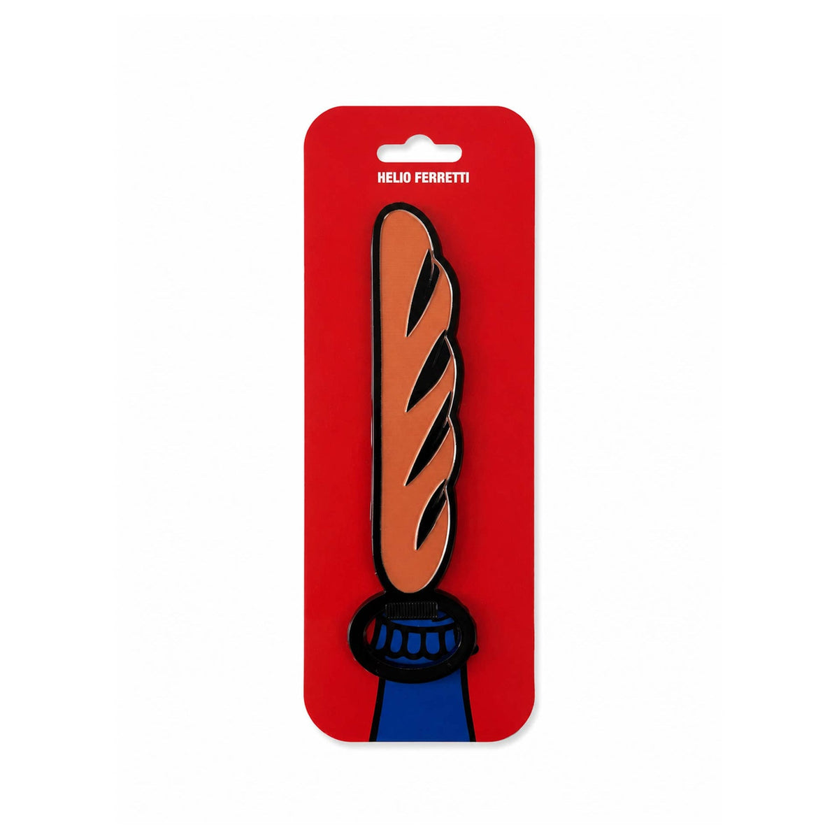 Décapsuleur magnétique Baguette