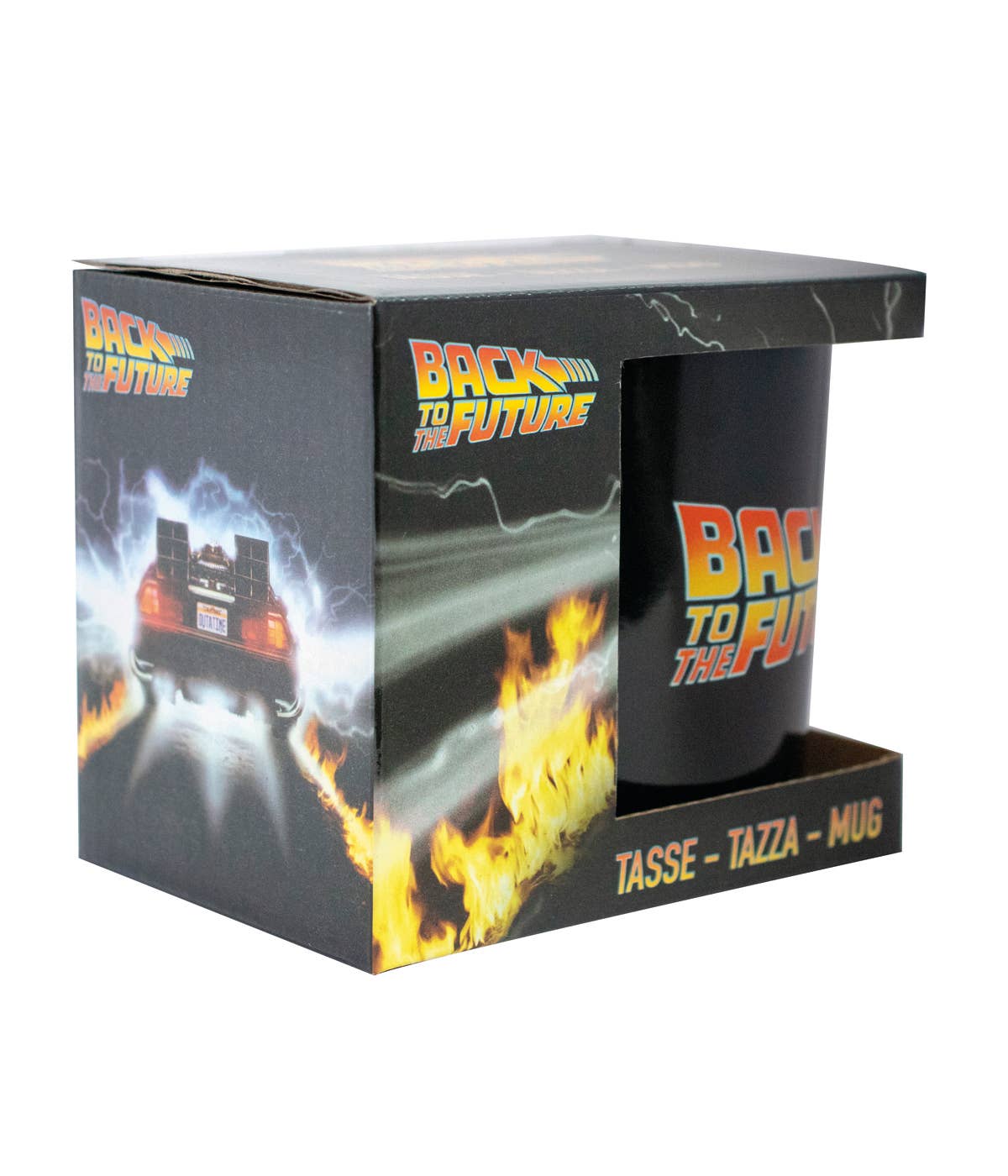 Mug Retour vers le Futur - produit Joy Toy
