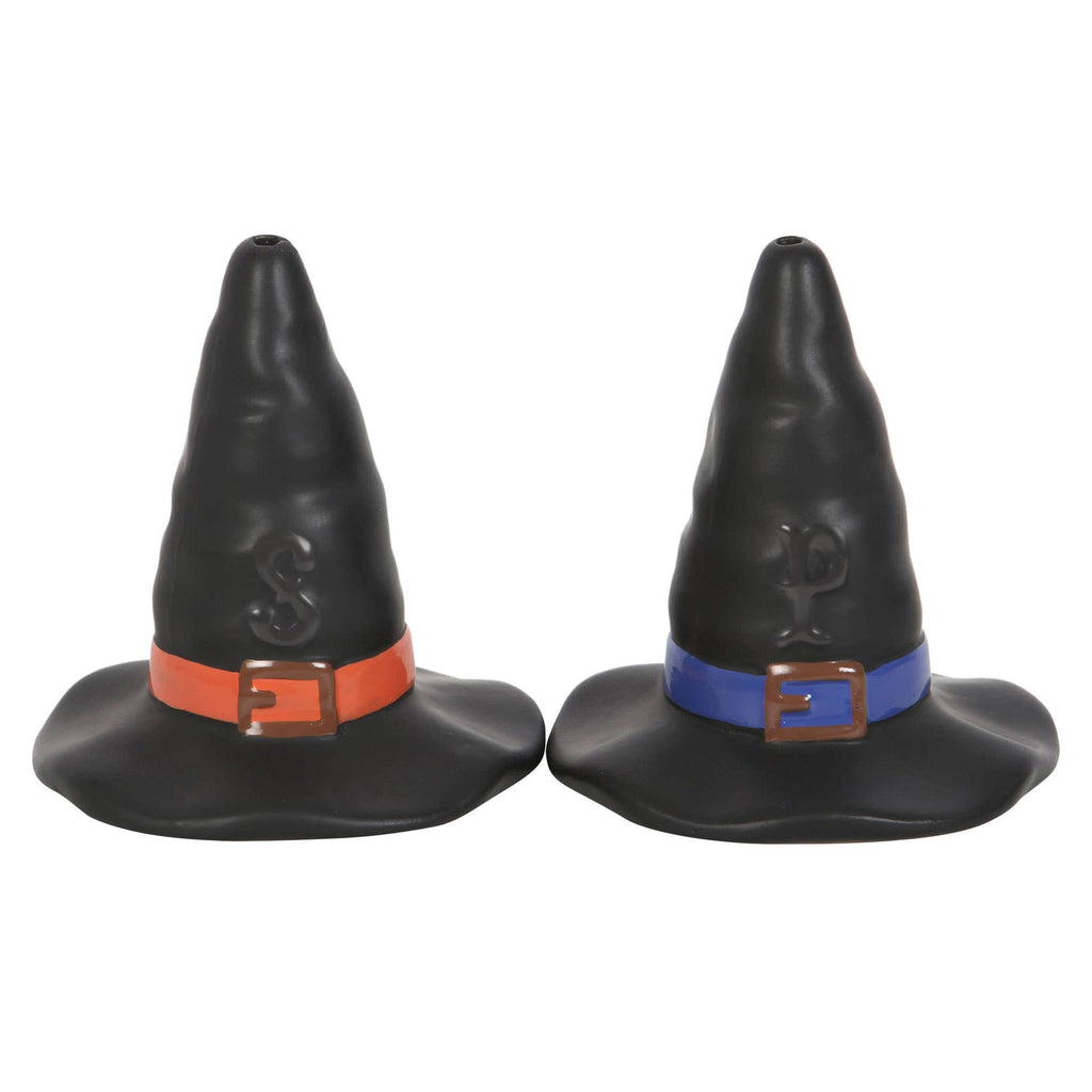 Salière et poivrière Chapeaux de Sorcière