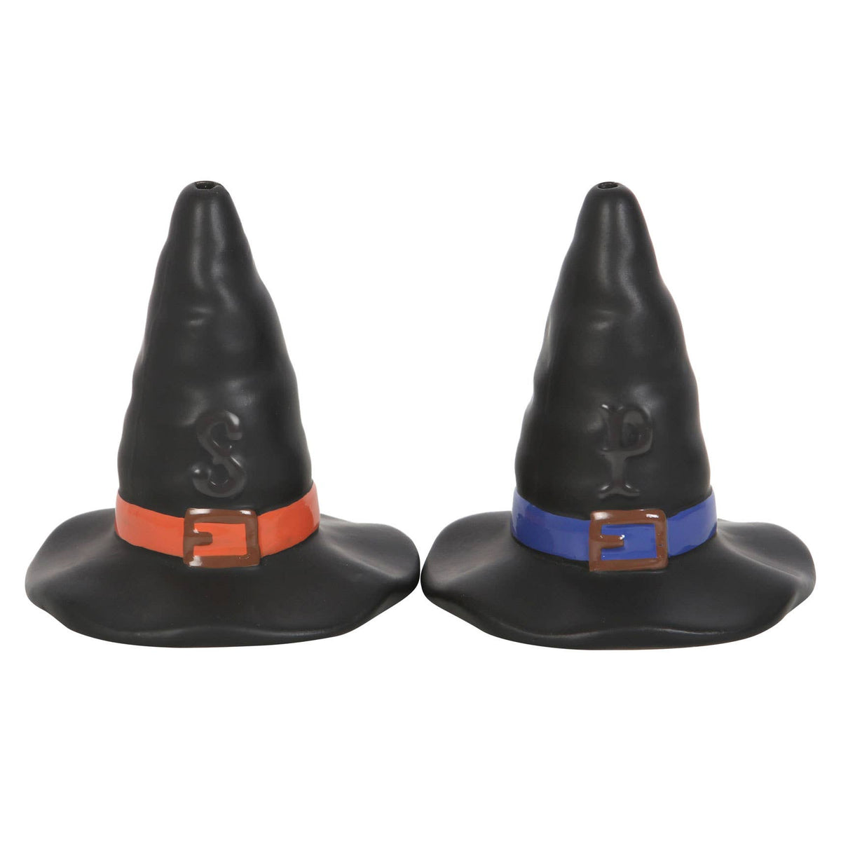 Salière et poivrière Chapeaux de Sorcière