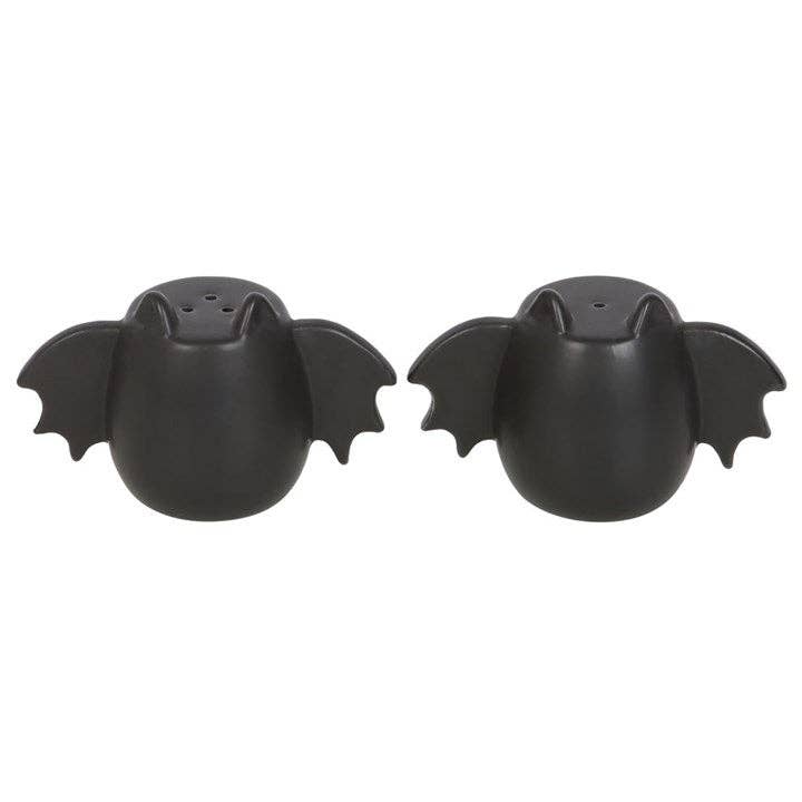 Salière et poivrière Chauve-souris Gothiques – vue 3