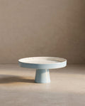 Support à gâteau Breeze Party 28cm Bleu