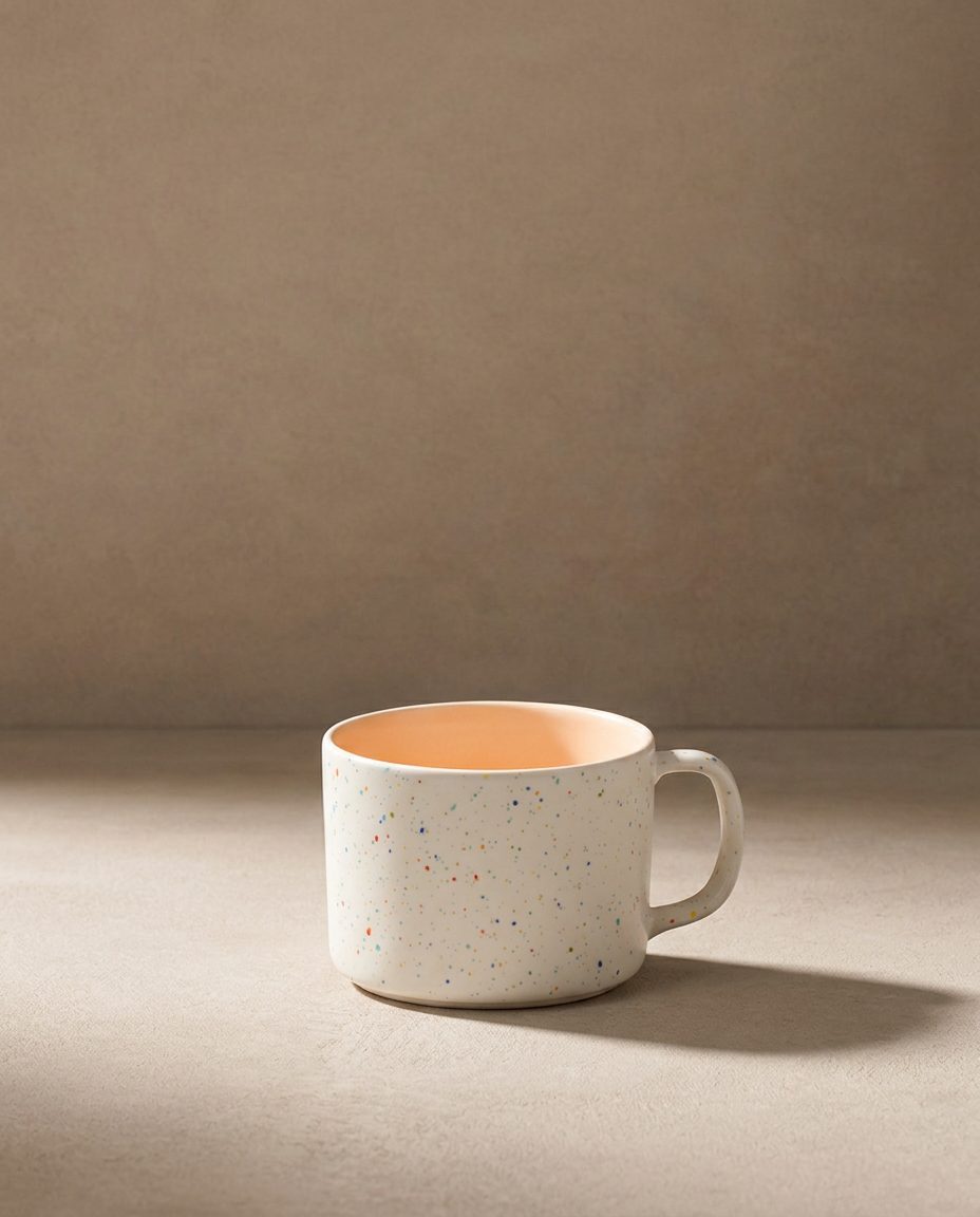 Tasse Breeze Party Out en grès – 450 ml
