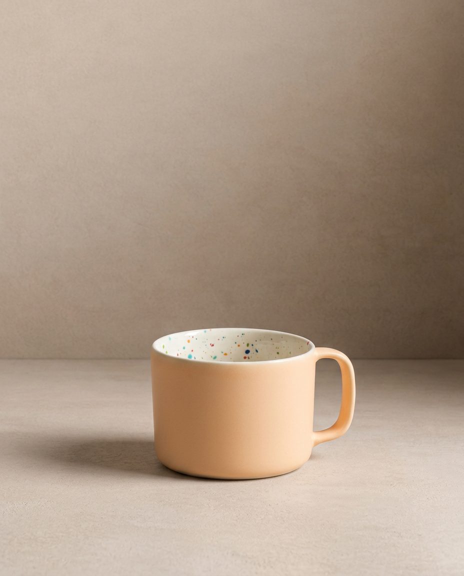 Tasse Breeze Party In en grès – 450 ml
