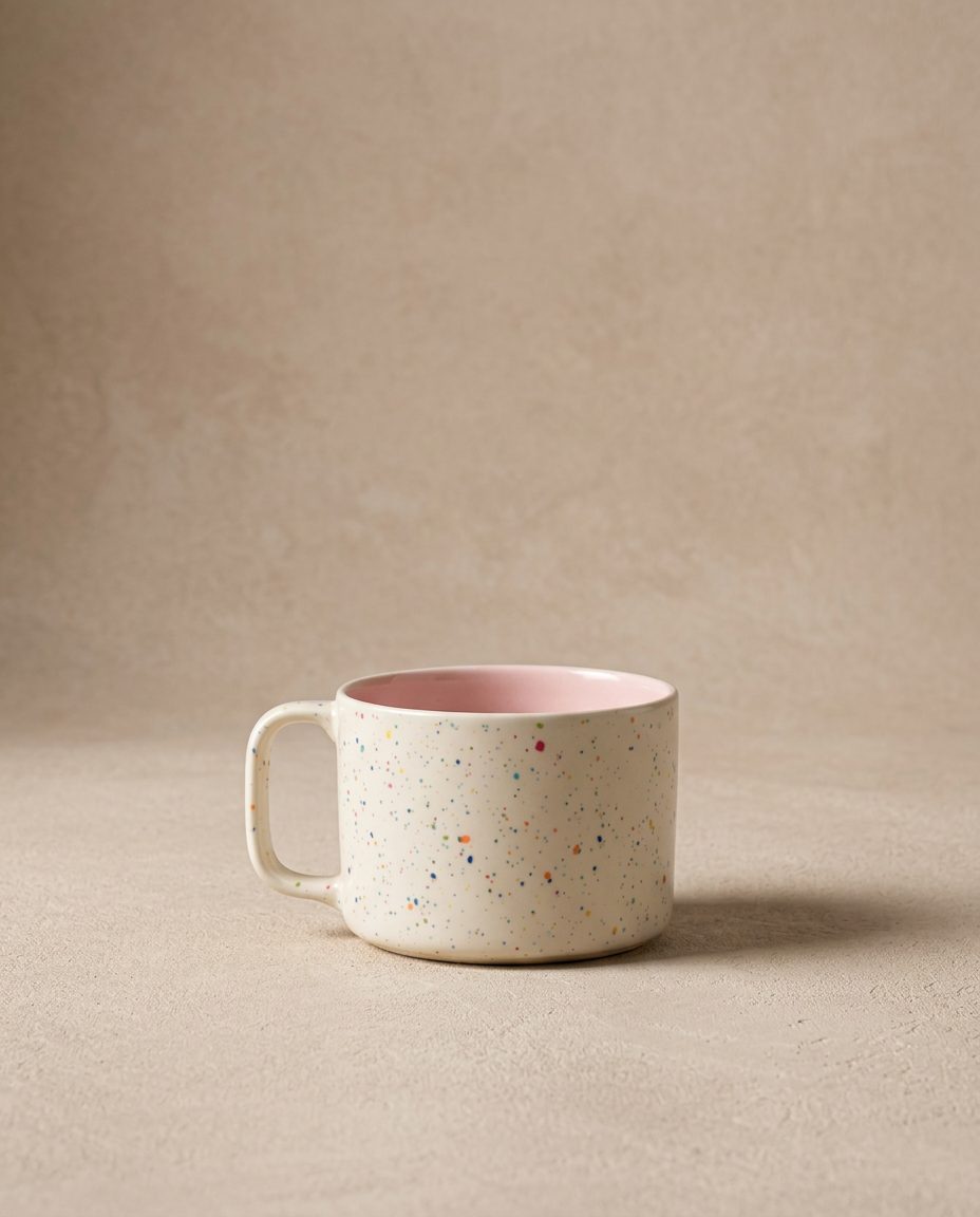 Tasse Breeze Party Out en grès – 450 ml
