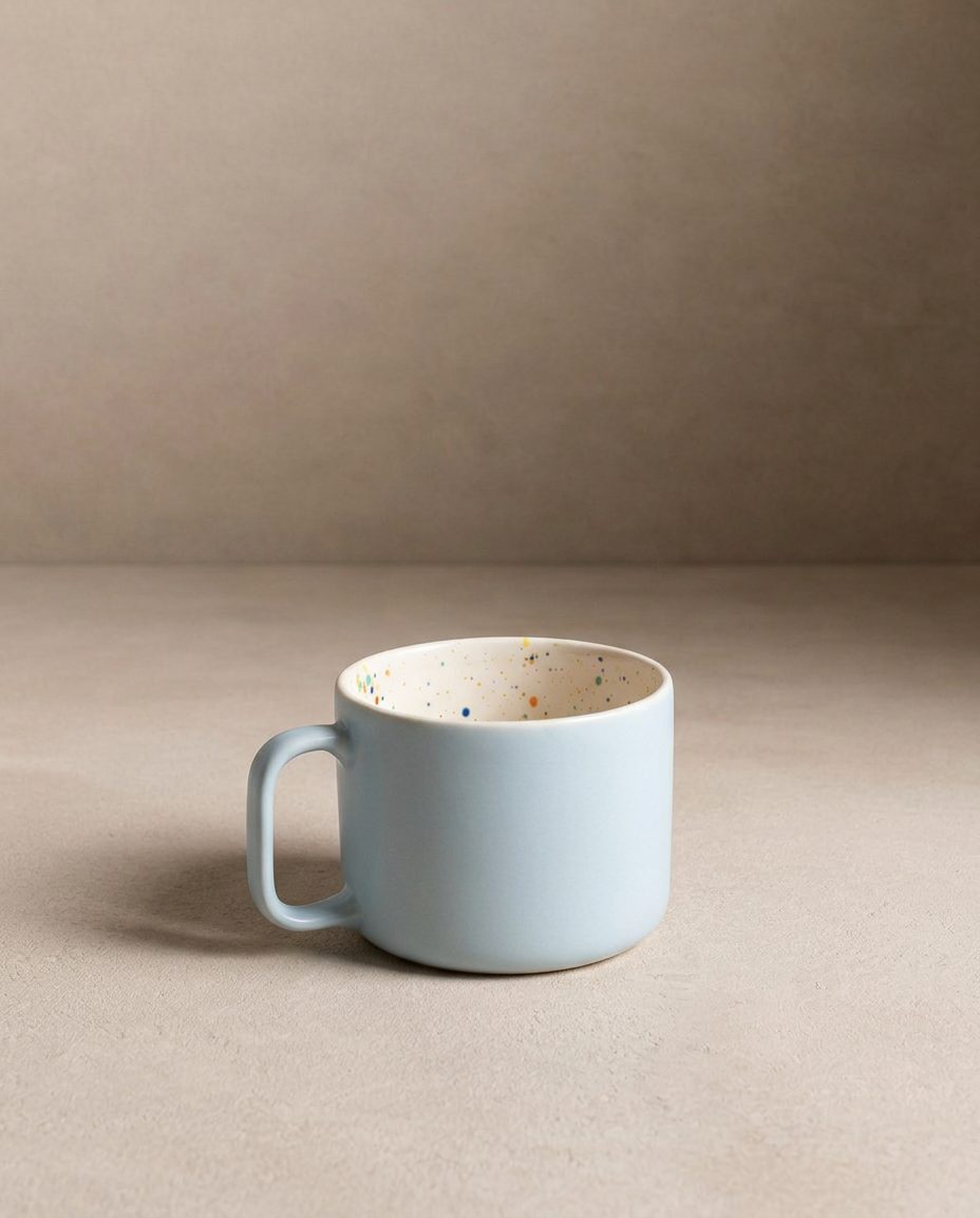 Tasse Breeze Party In en grès – 240 ml
