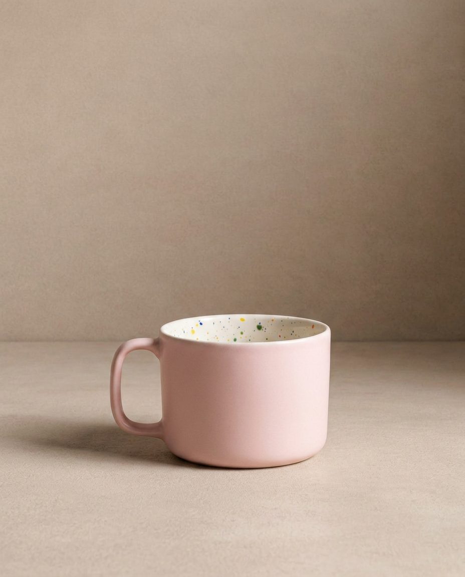 Tasse Breeze Party In en grès – 240 ml