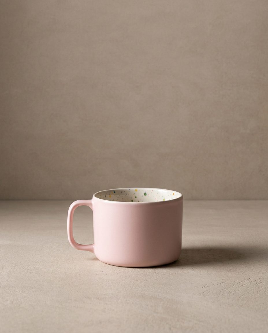 Tasse Breeze Party In en grès – 450 ml