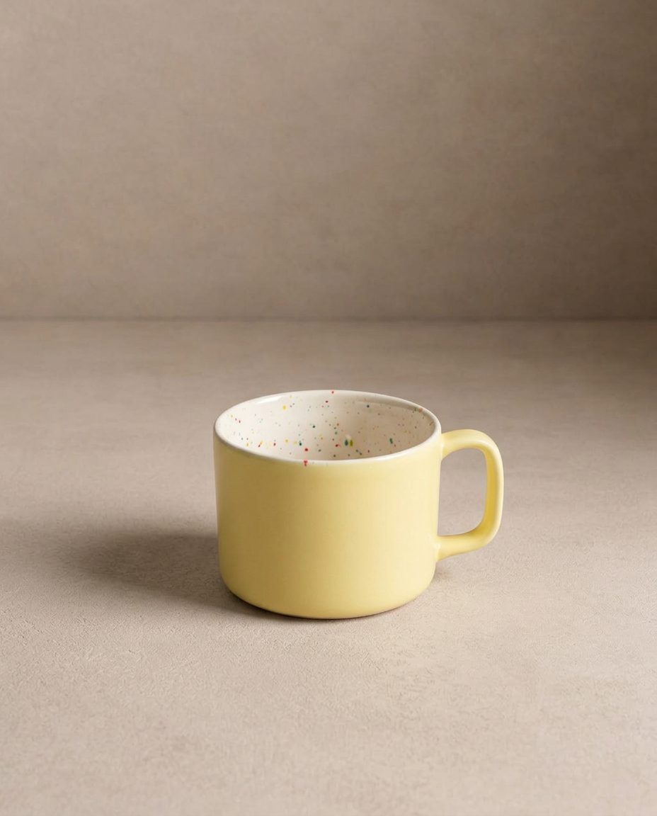 Tasse Breeze Party In en grès – 450 ml