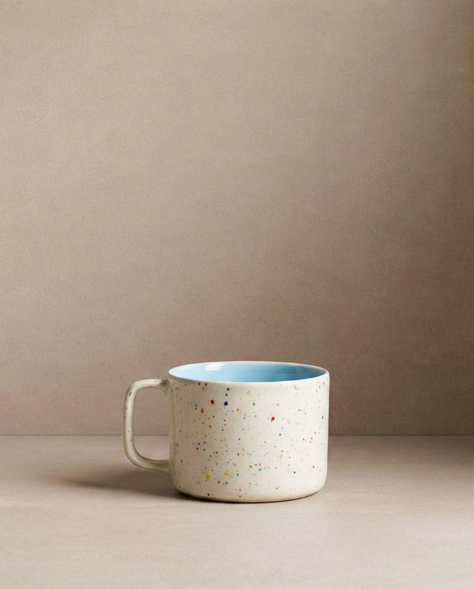 Tasse Breeze Party Out en grès – 240 ml