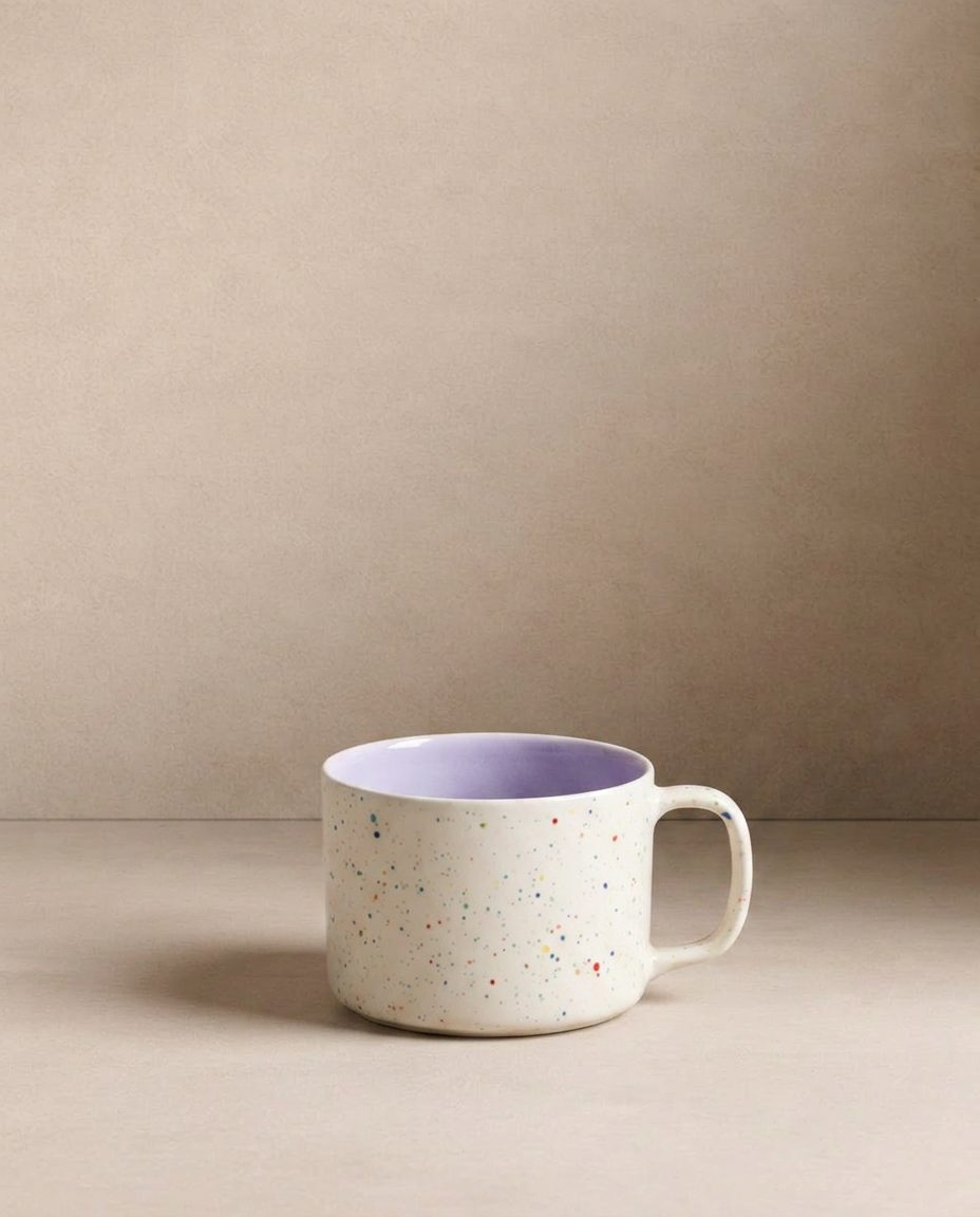 Tasse Breeze Party Out en grès – 450 ml