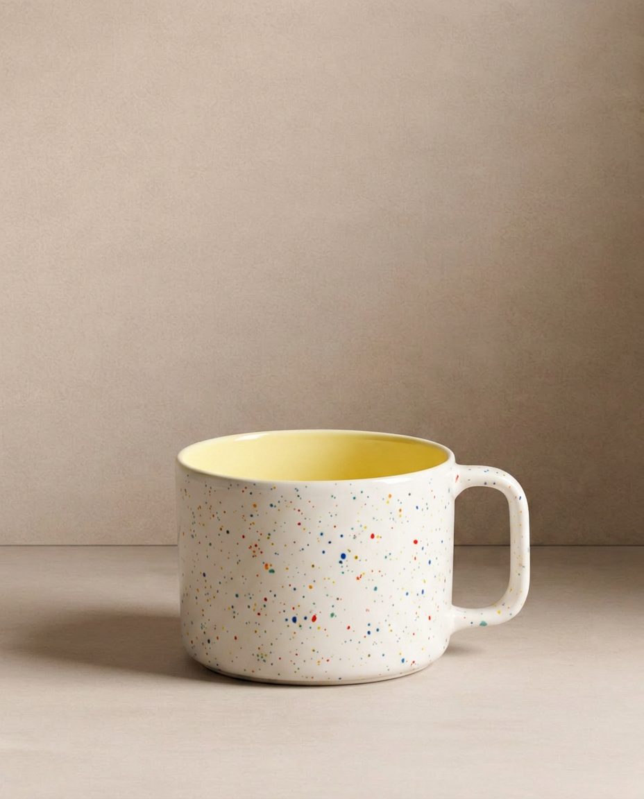 Tasse Breeze Party Out en grès – 450 ml