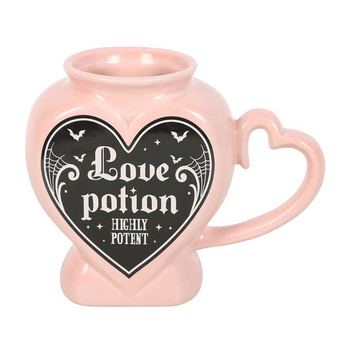 Mug 3D Philtre d’Amour Gothique – 350 ml