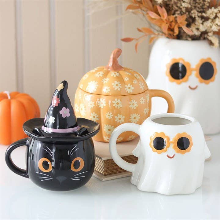 Mug Fantôme Groovy – 500 ml
