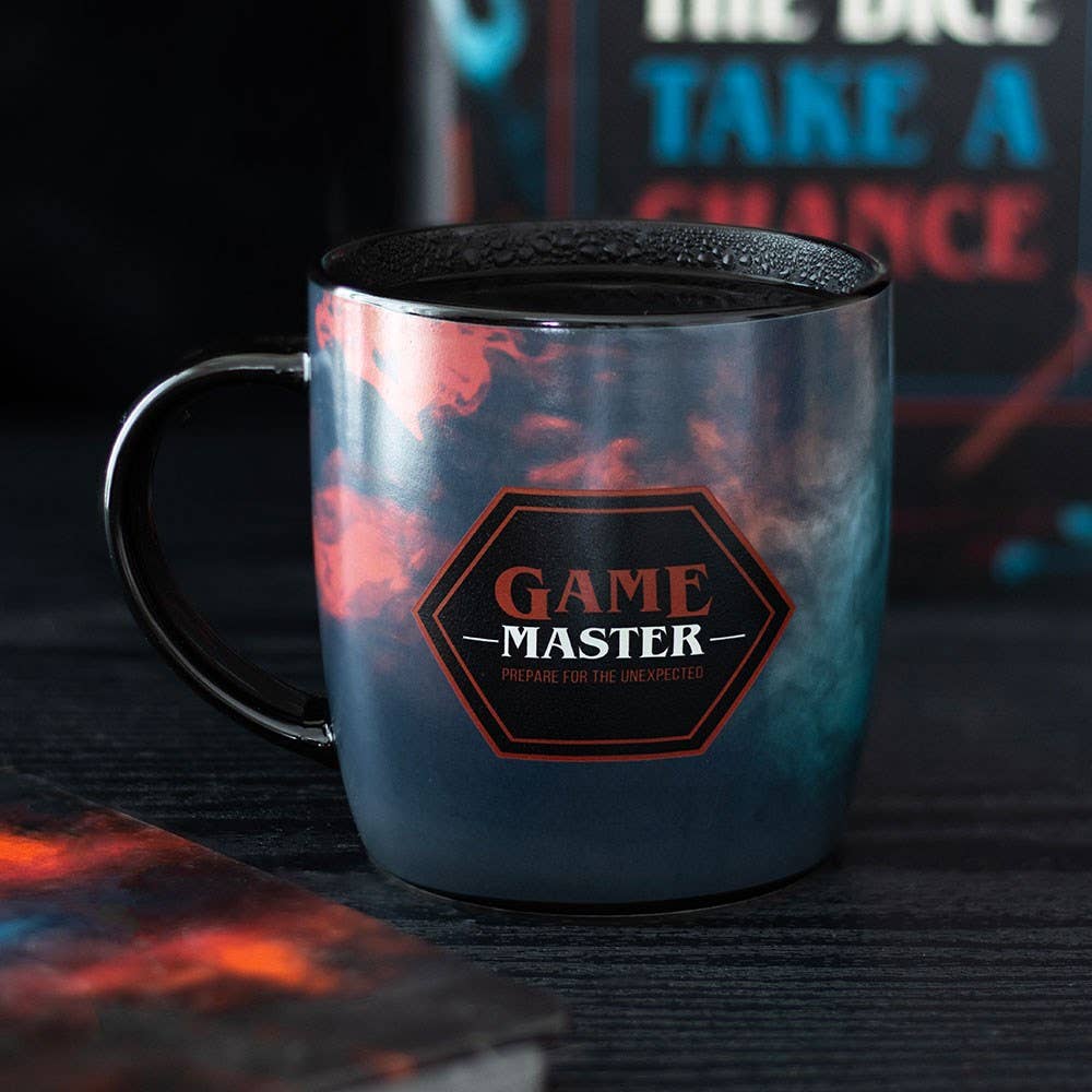 Mug Thermoréactif « Game Master » – 350 ml