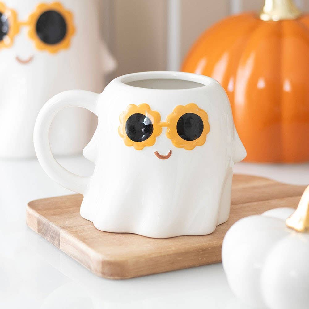 Mug Fantôme Groovy – 500 ml