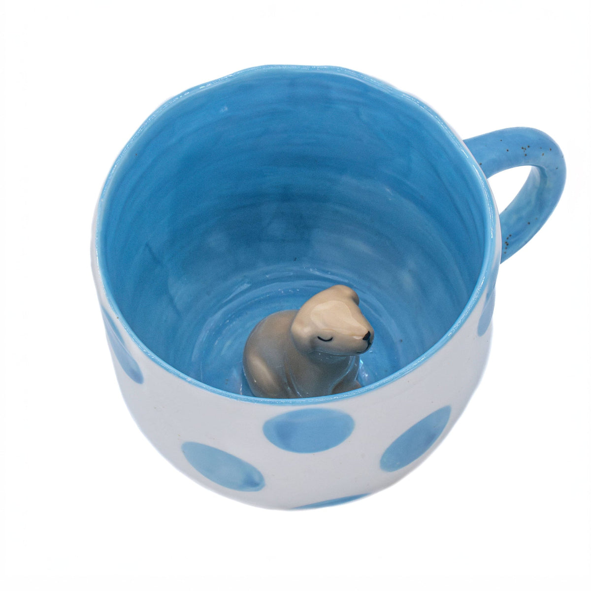 Mug Surprise Chien – 350 ml