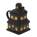 Mug 3D Maison Hantée Noire – 480 ml