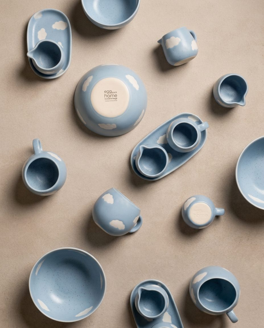Cloud Mug moyen 250 ml