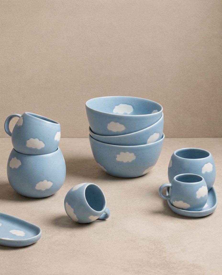 Cloud Mug moyen 250 ml