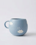 Cloud Mug 500ml Chien Maman Blanc