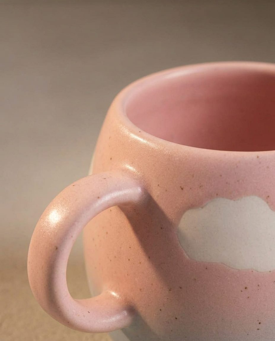 Mug moyen Cloud Sunset 250ml
