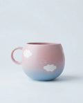 Mug Cloud Sunset 500ml Chien Maman Blanc