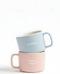 Citation Couples - Mug Breeze en Grès 240 ml Lot de 2