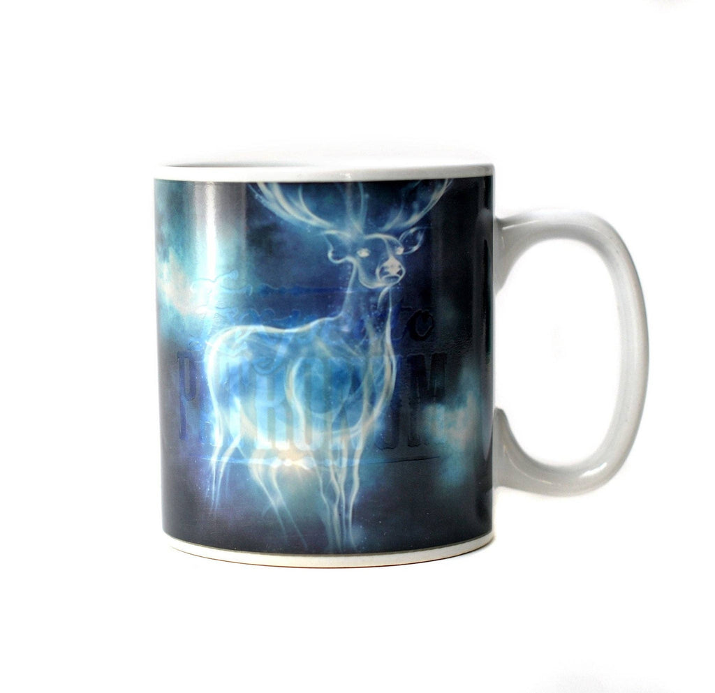 Mug thermoréactif Harry Potter Patronus – 400 ml