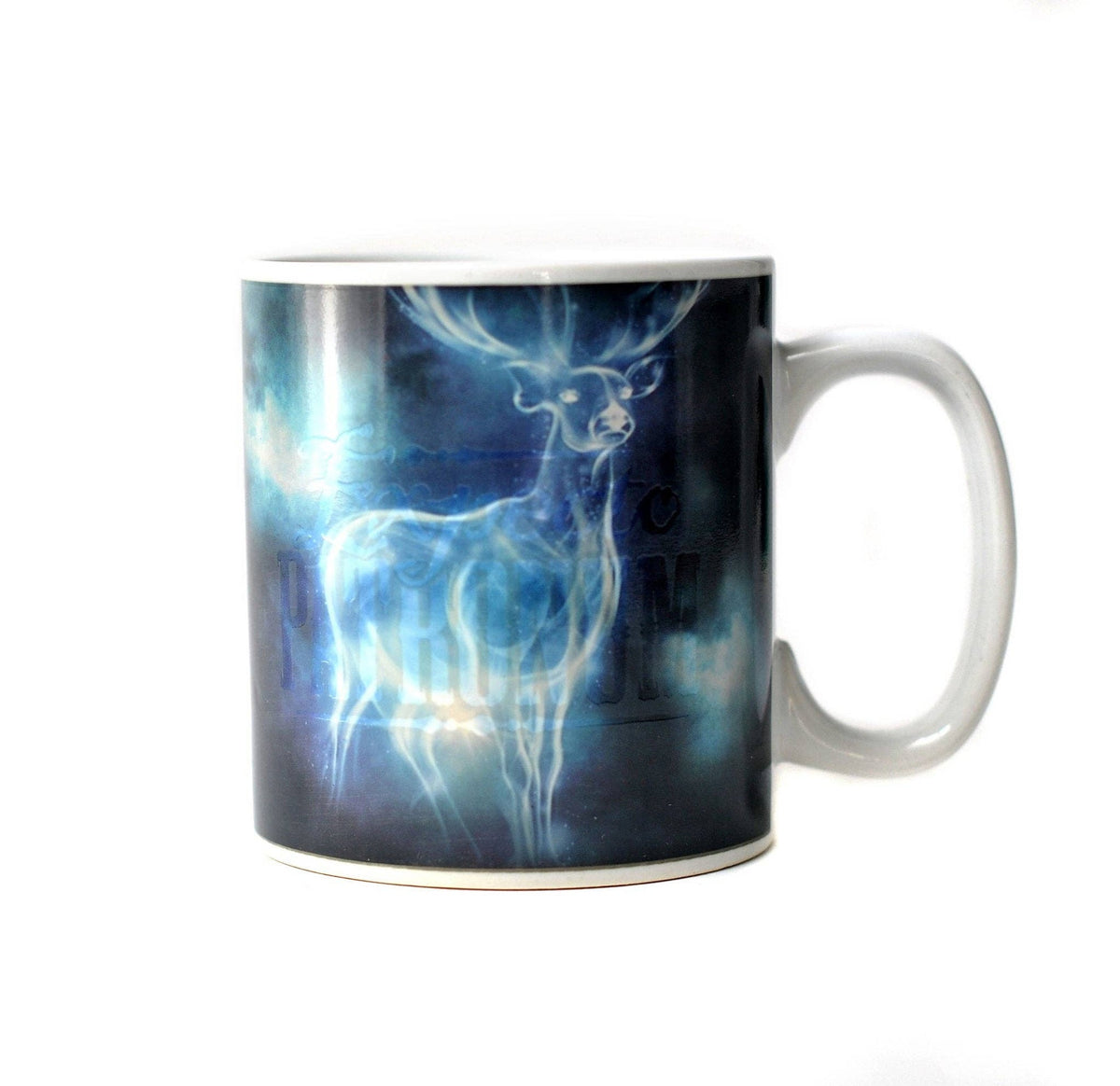 Mug thermoréactif Harry Potter Patronus – 400 ml