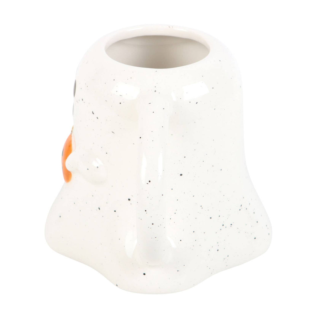 Mug Fantôme avec Citrouille – 440 ml