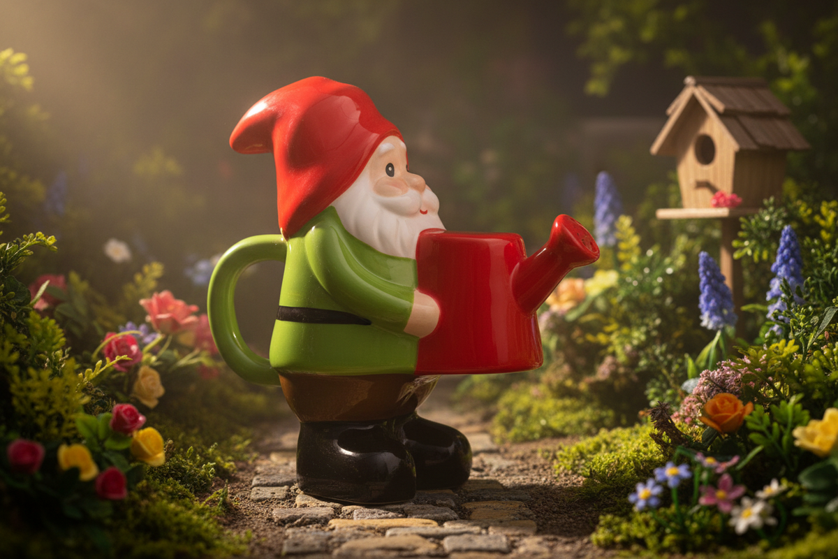 Arrosoir Nain de Jardin