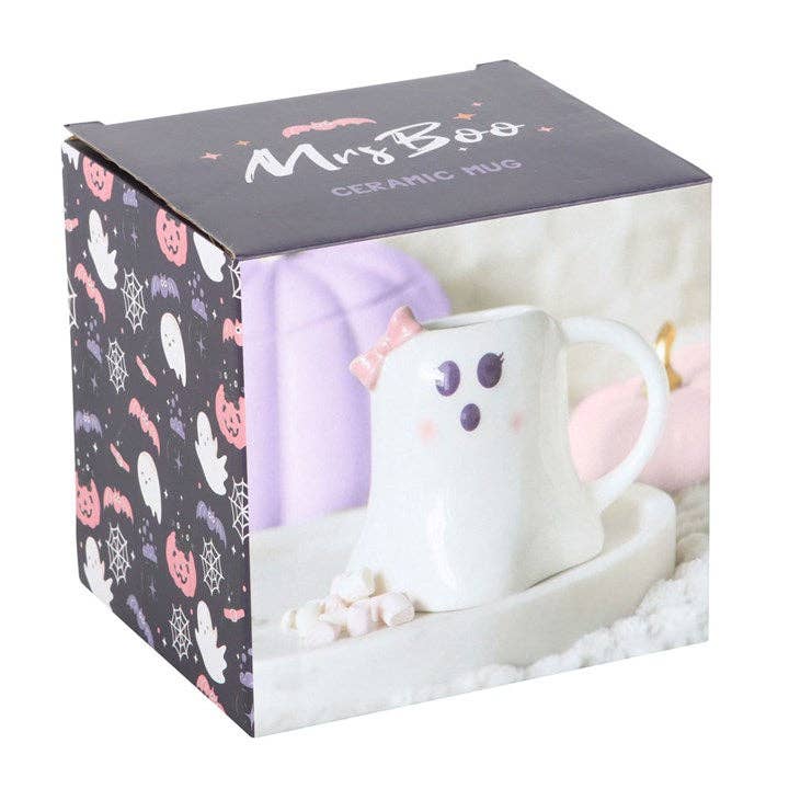Mug Fantôme Mrs Boo – 440 ml