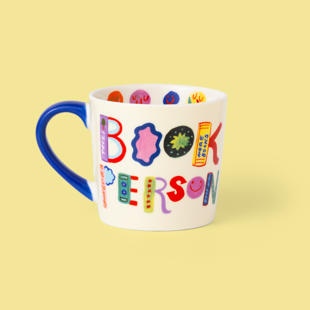 Mug « Book Person » – 300 ml