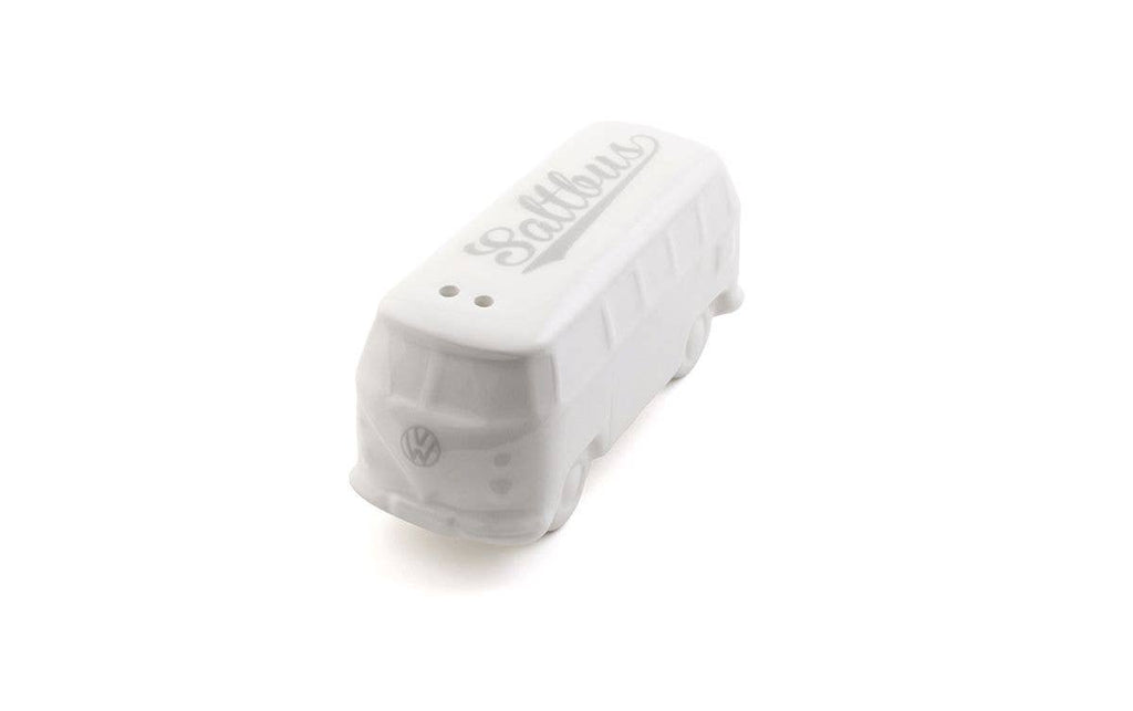 Salière et poivrière Combi VW T1 - Rouge/Blanc – vue 5