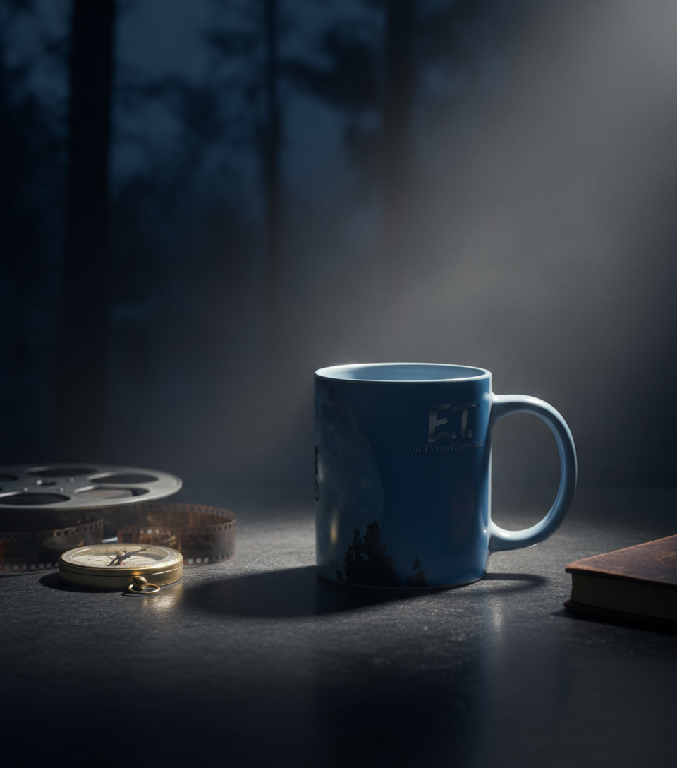 Mug E.T. - Classique - produit Joy Toy