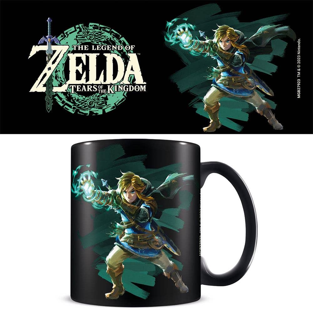 Mug Zelda « Pouvoir Sacré »