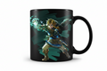 Mug Zelda « Pouvoir Sacré »