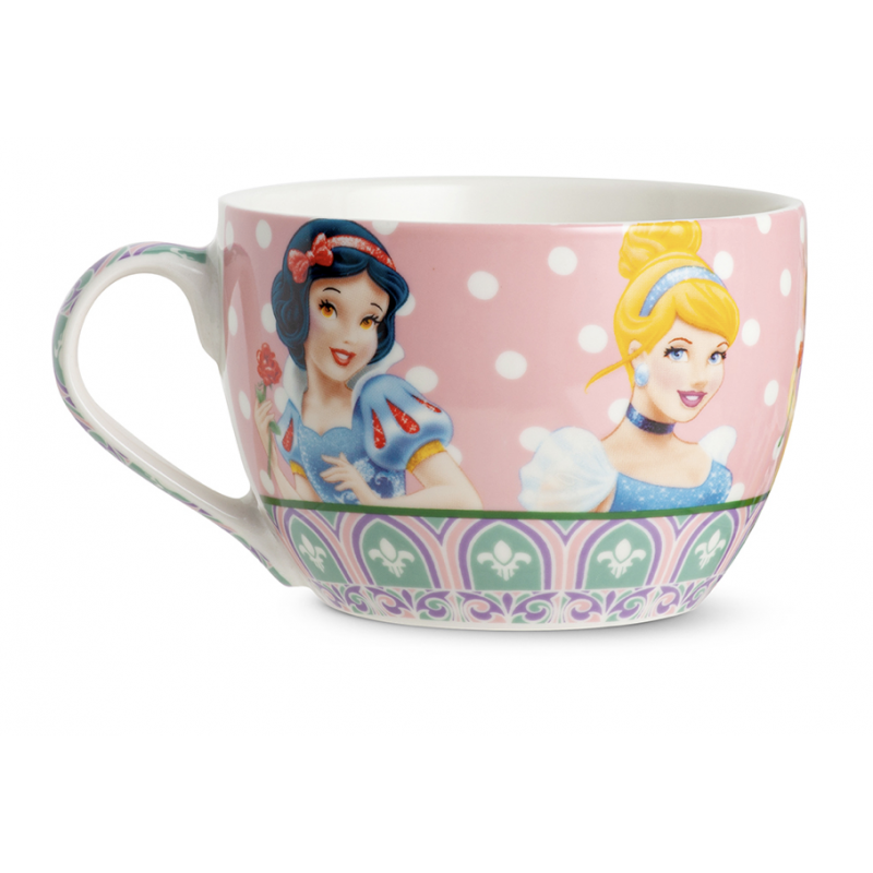 Mug Cappuccino Princesses Disney – 520 ml