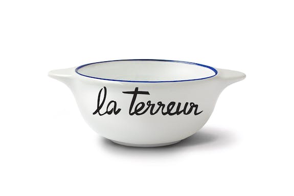 Bol Breton La Terreur – vue principale
