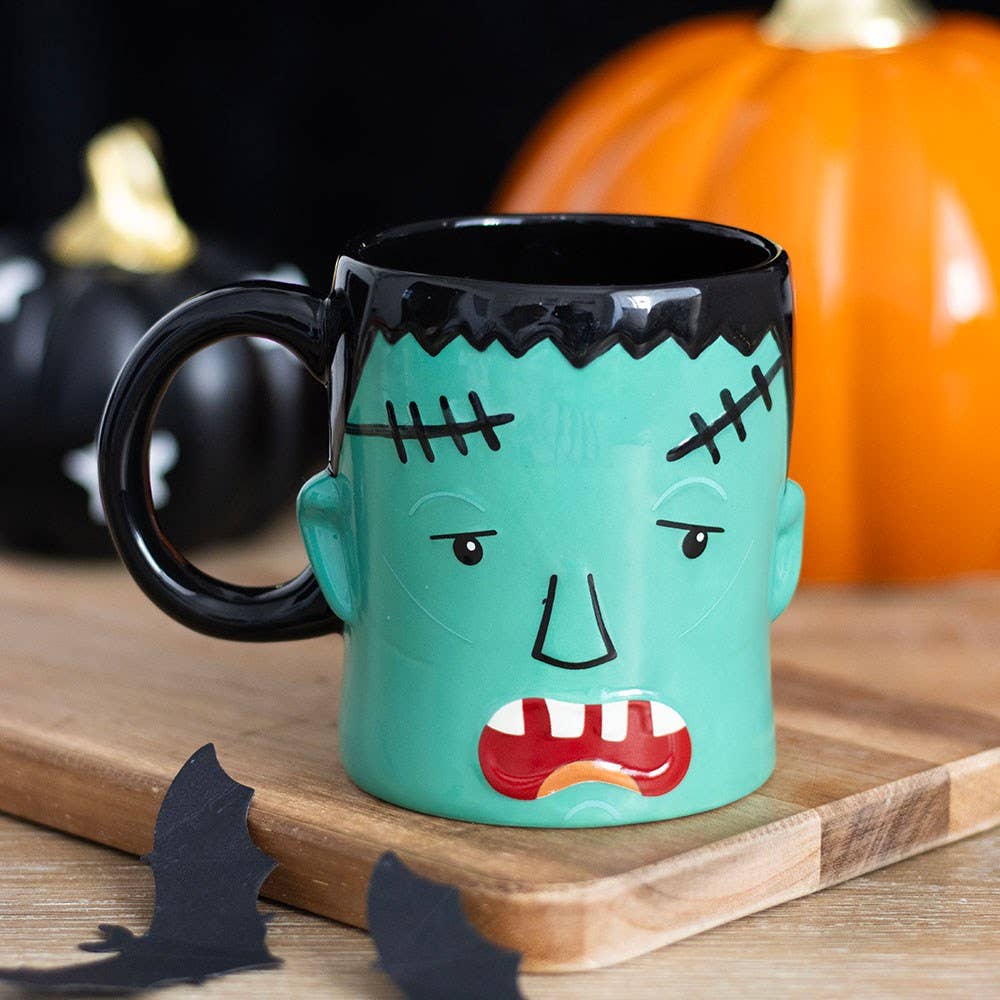 Mug Monstre Frank – 450 ml