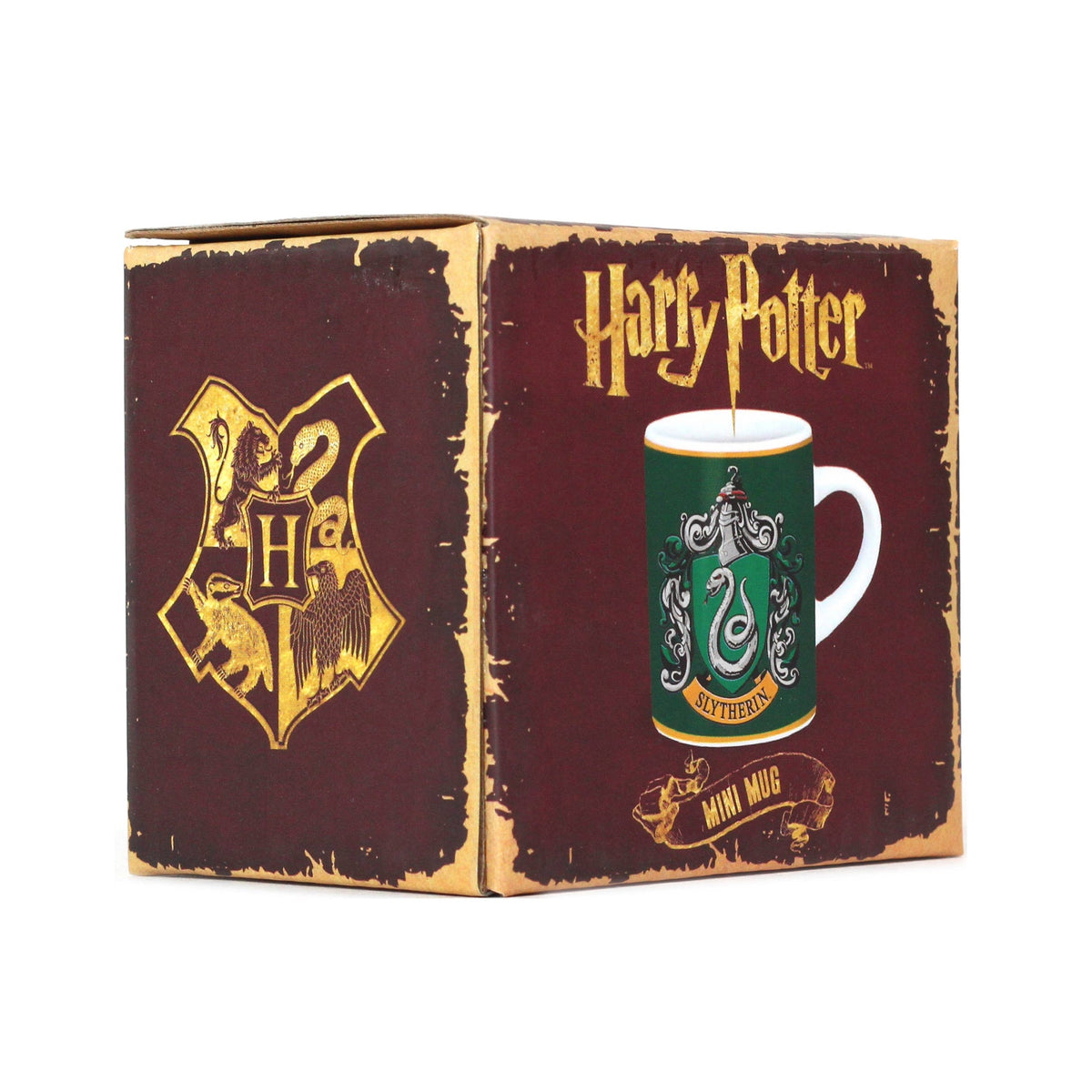 Mug à expresso Harry Potter Serpentard