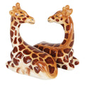 Salière et poivrière Girafes